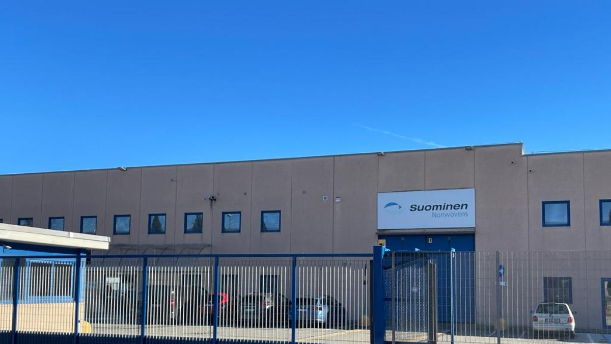 Mozzate, il gruppo finlandese Souminen chiude lo stabilimento a