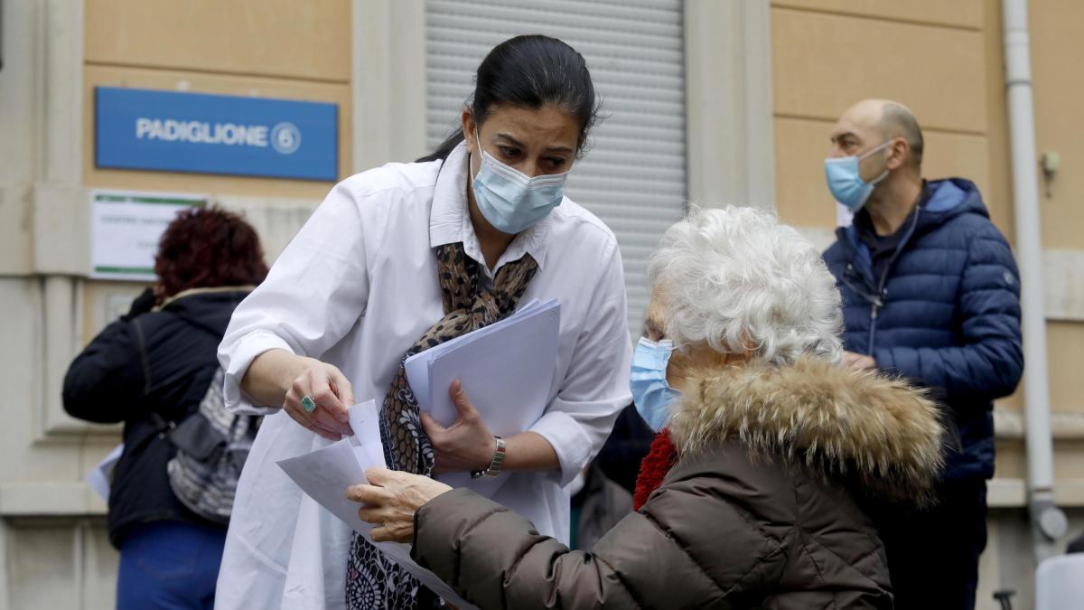 Covid Lombardia, Il Bollettino Settimanale: In Calo Ricoveri E Decessi ...