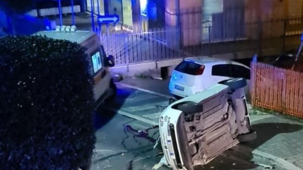 Strage Di Ragazzi A Fonte Nuova, Nei Video L'auto Che Corre A Folle ...