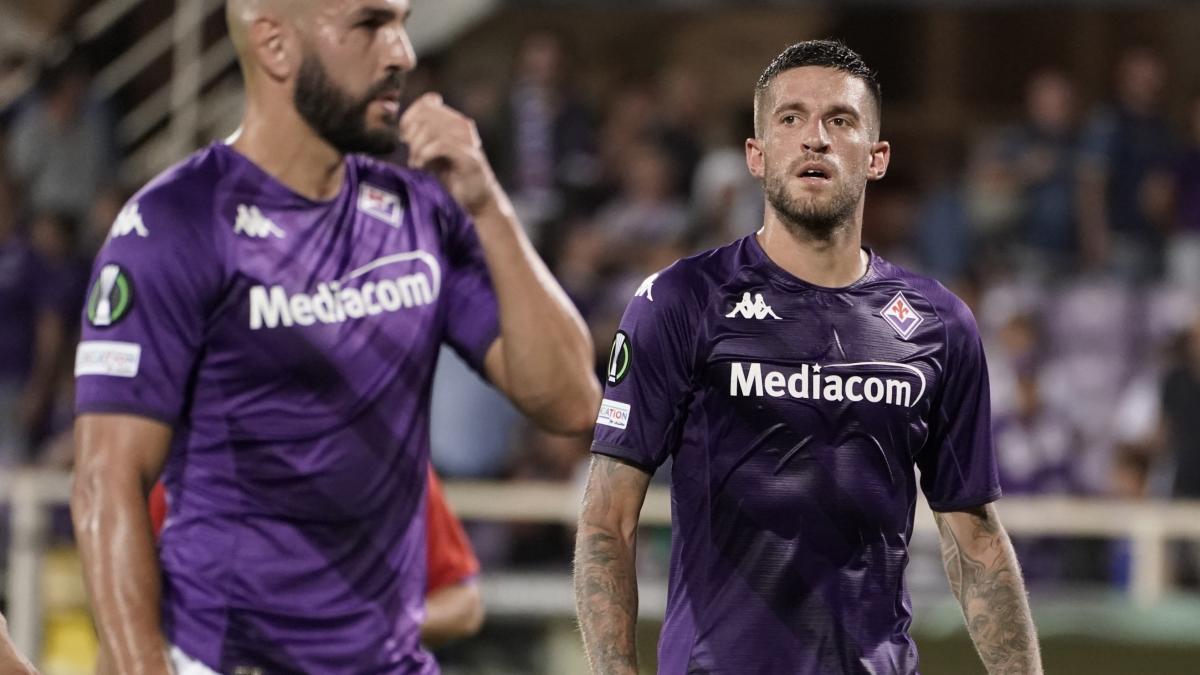 Fiorentina sconfitta dalla Juventus, ora è sul filo dei millimetri