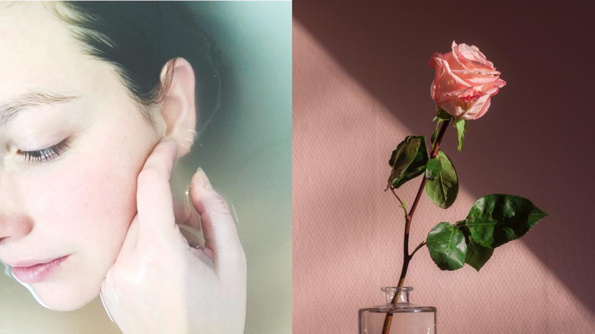 Prodotti beauty all'acqua di rose: i migliori per idratare e tonificare la  pelle
