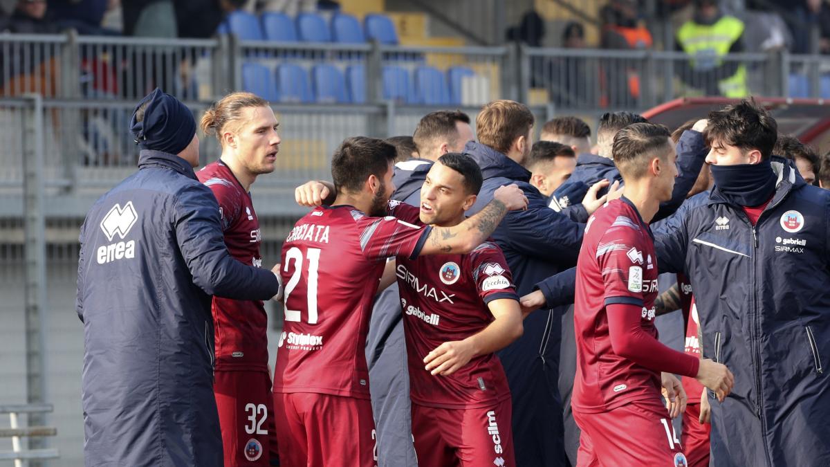 Serie B, Cittadella-Reggina 3-2: Vittoria In Rimonta Per I Granata ...