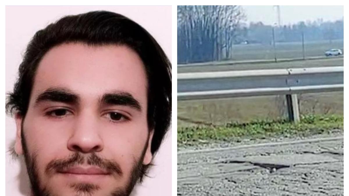 Padova, Giordano Sanginiti Morto In Moto Per Una Buca: Indagati Due ...