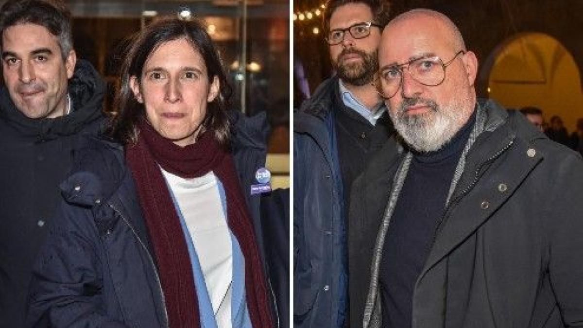 Primarie Pd, Domenica 26 Febbraio La Sfida Tra Elly Schlein E Stefano ...