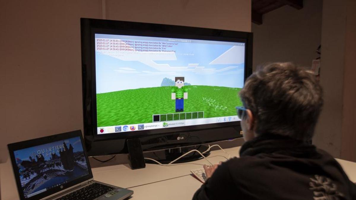 Minecraft debutta in chiave «milanese»: arte e cultura online, il mondo  virtuale che protegge i piccoli