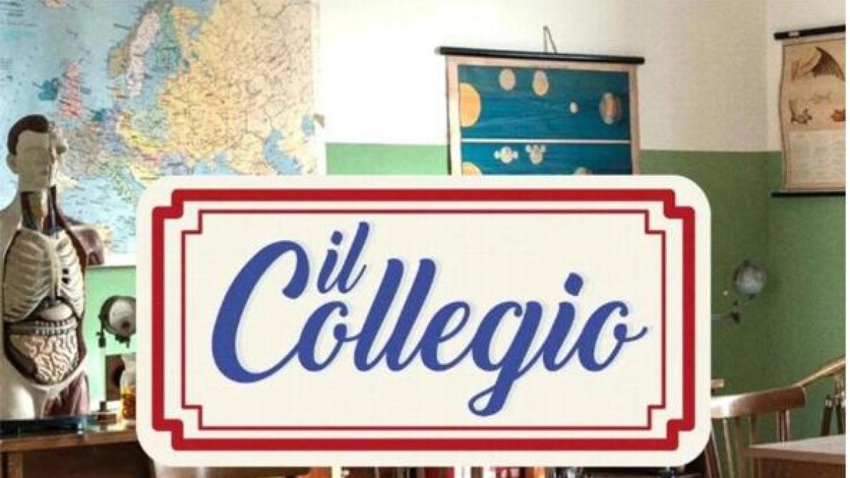 «Il Collegio», inizia la settima edizione. E ci sono anche quattro
