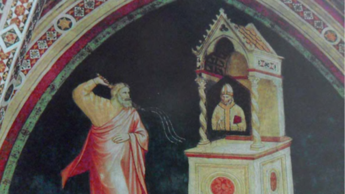 Il santo protettore dei ladri e il barbaro che prese a frustate l’icona Corriere.it