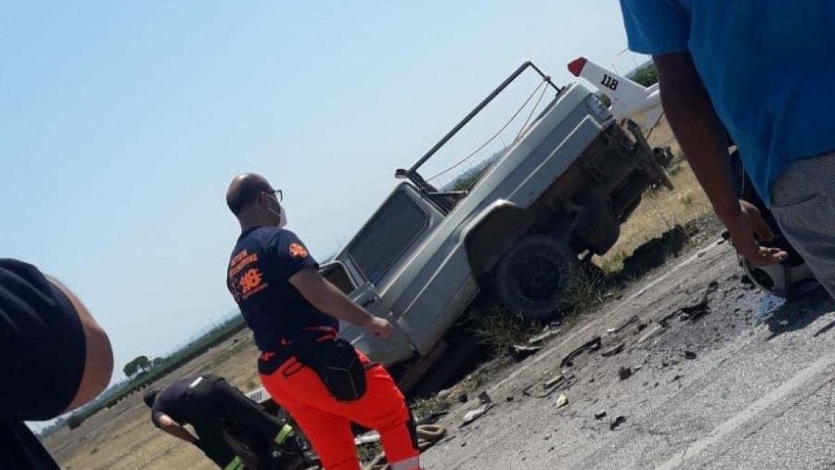 Incidenti Nel Foggiano: Uno A San Severo E Uno A Carapelle In Poche Ore ...