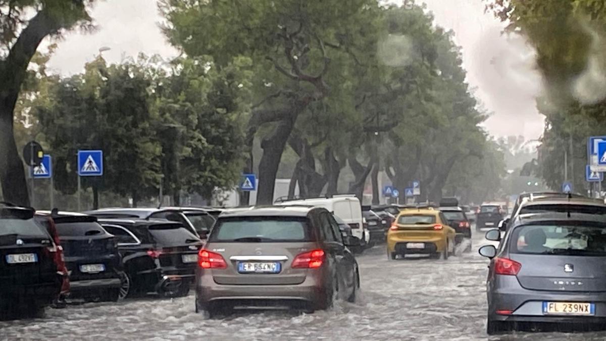 Maltempo In Puglia, Allerta Arancione Su Tutta La Regione: Previsti ...