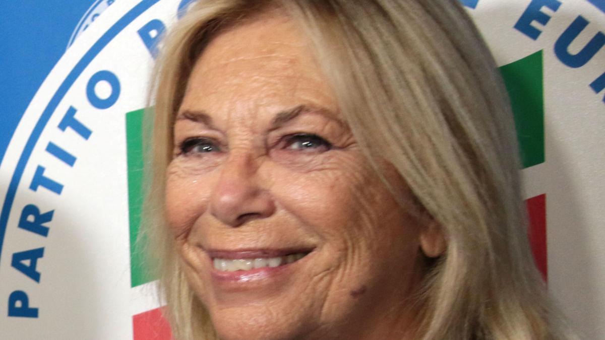 Rita dalla Chiesa eletta in Puglia, dalla tv a Montecitorio: «Grazie  presidente Berlusconi» | Corriere.it