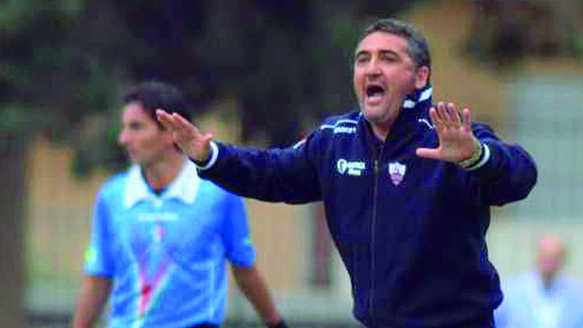 Petardo contro l’abitazione di Roberto Boscaglia, ex allenatore del