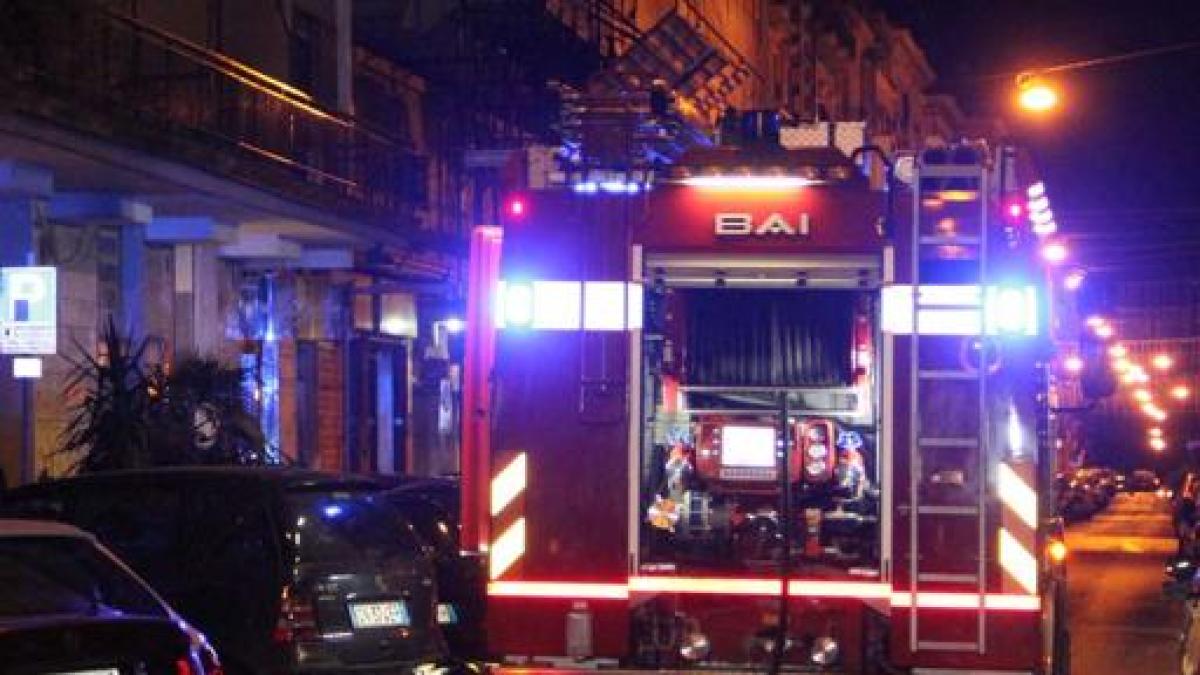 Racale, incendiata la villa dell'imprenditore Pietro De Lorenzis | Corriere .it