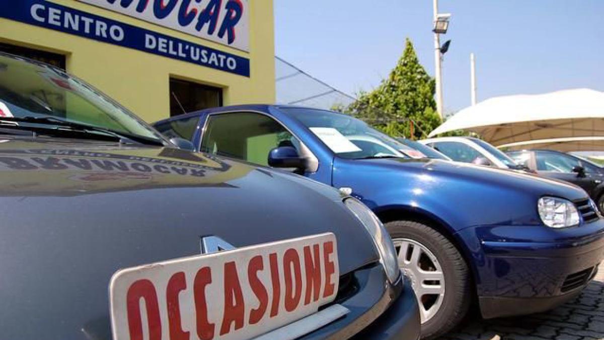 Puglia, vola il business dell'usato: un mercato da mezzo milione l'anno