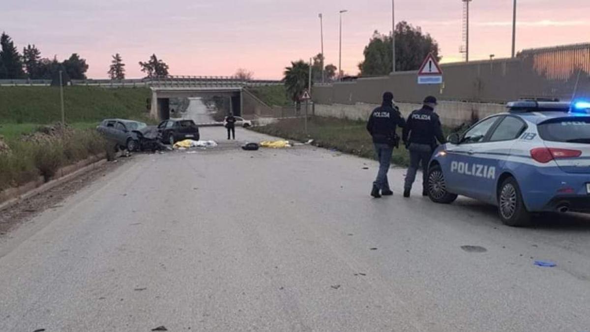 Incidente Andria, La Strage Dei Ragazzi: Due Morti E Sette Feriti. Le ...