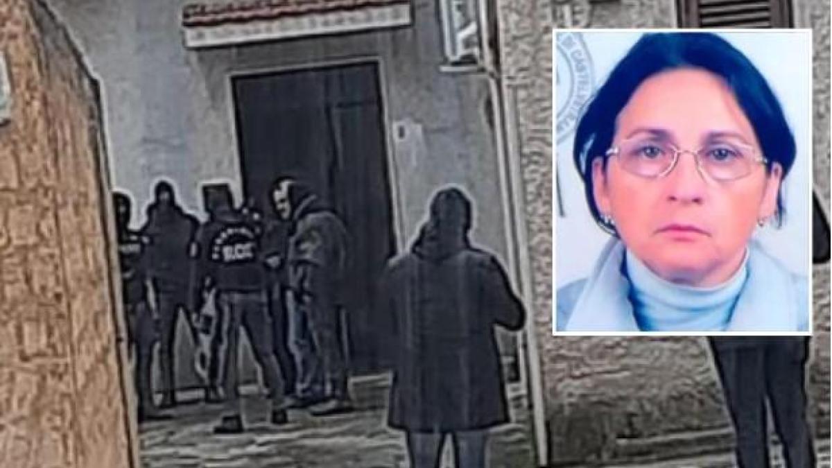 Mafia, Arrestata Rosalia Messina Denaro, Sorella Del Boss: Gestiva La ...