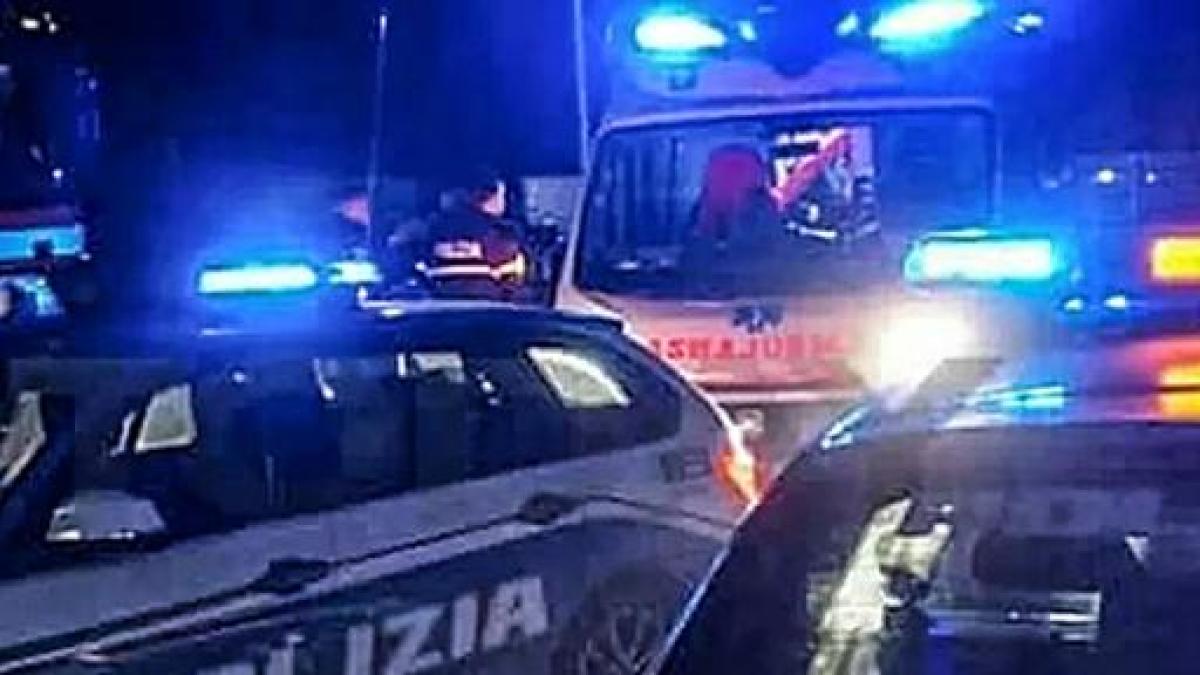 Incidente NapoliCanosa, un morto e otto feriti tra Tufino e il bivio per l’A30 Corriere.it