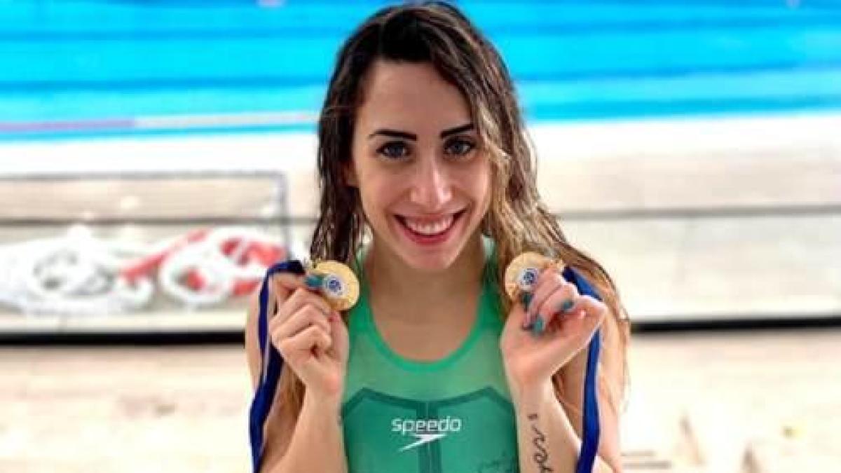 Mariasofia Paparo, campionessa di nuoto, stroncata da un infarto a 28 anni:  doveva laurearsi a fine mese | Corriere.it