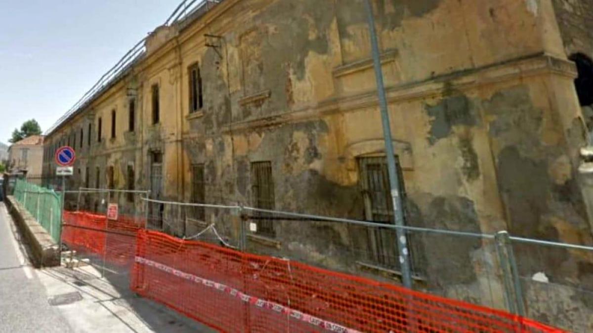 Caserta, un campus della Vanvitelli sorgerà nellex Caserma Barducci |  Corriere.it