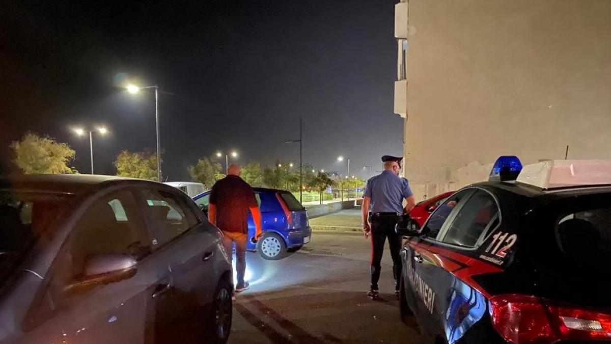 Sparatoria Al Rione San Girolamo Ferito Un Ragazzo Gravissimo Corriere It