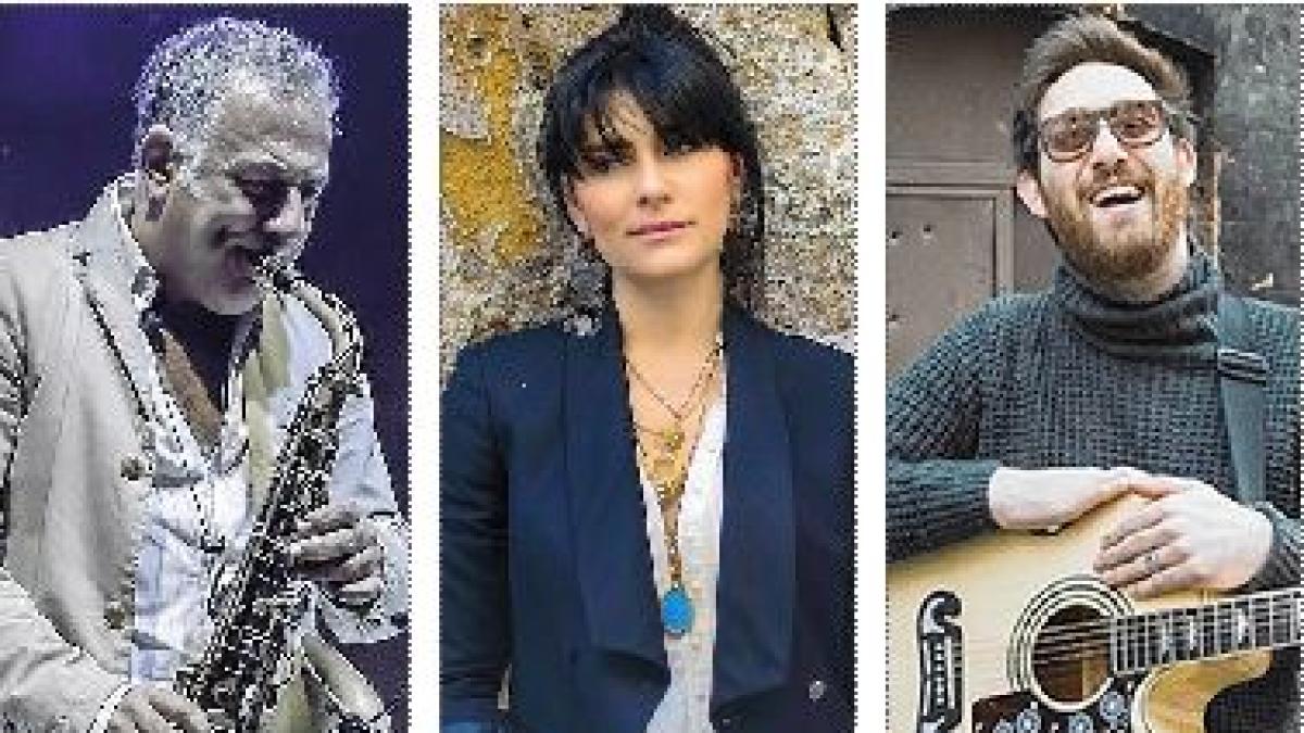 «Napoli suona ancora», rassegna per 100 musicisti Corriere.it