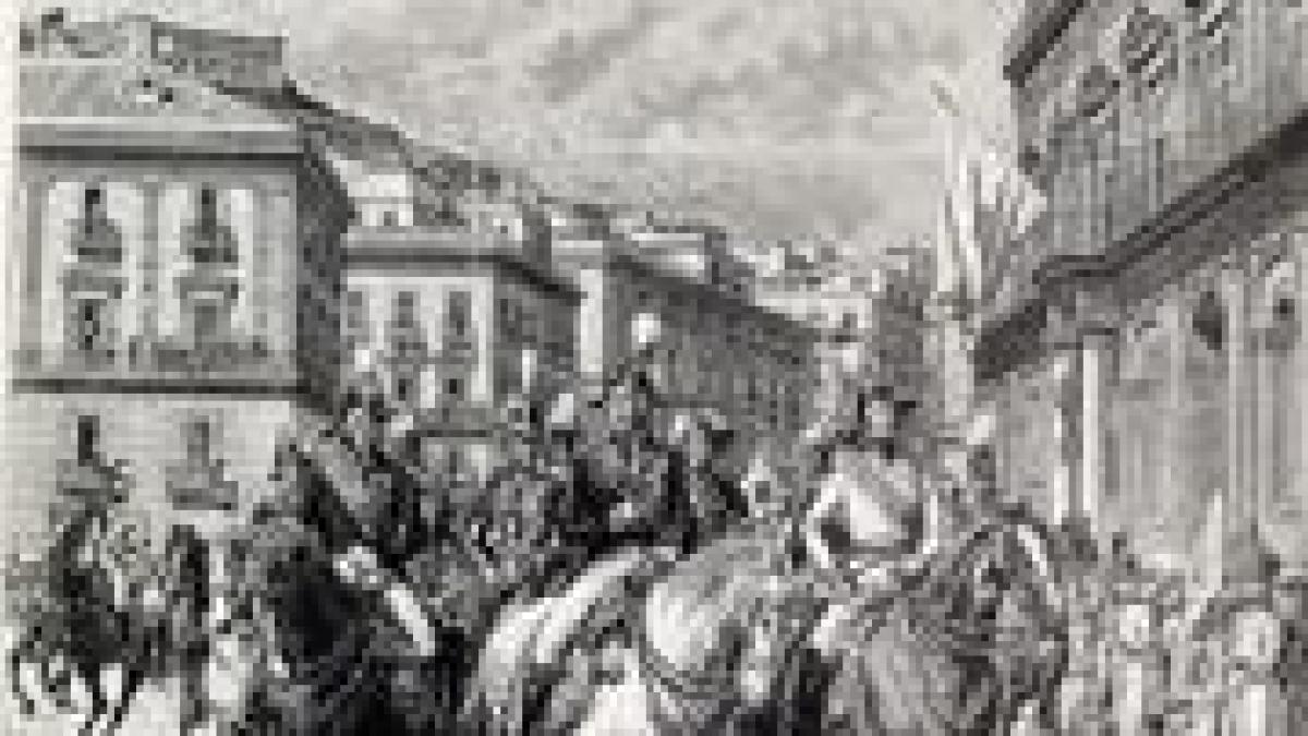 Morelli e Silvati due martiri per il sogno costituzionale Corriere.it