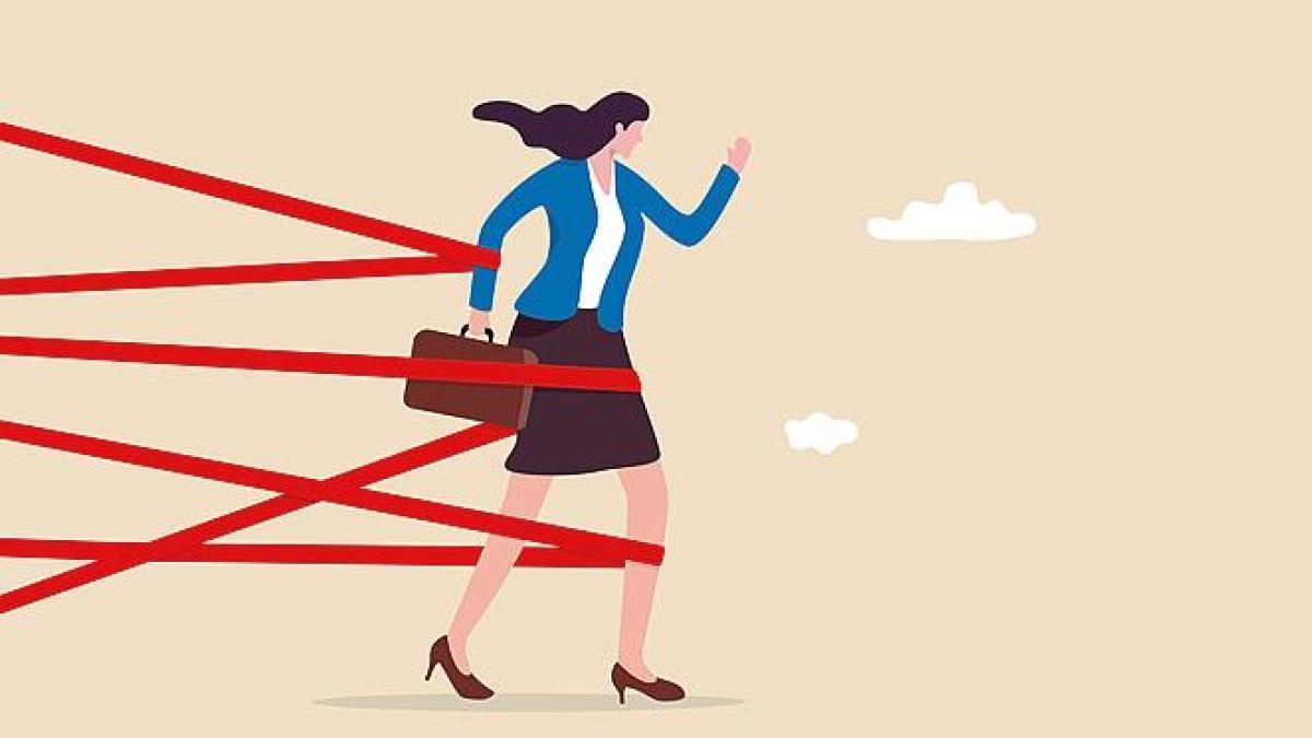 8 marzo a Torino, in ufficio comanda sempre «lui». Solo 2 capi su 10 sono donne