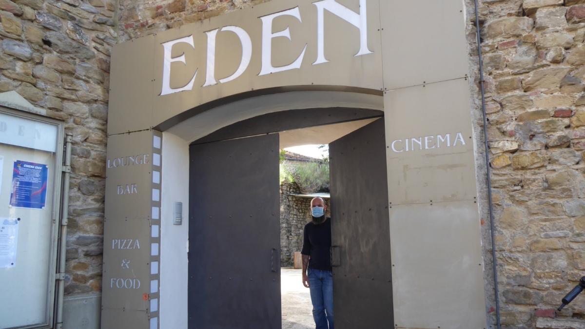 La storia del cinema Eden di Arezzo il primo salvato con il