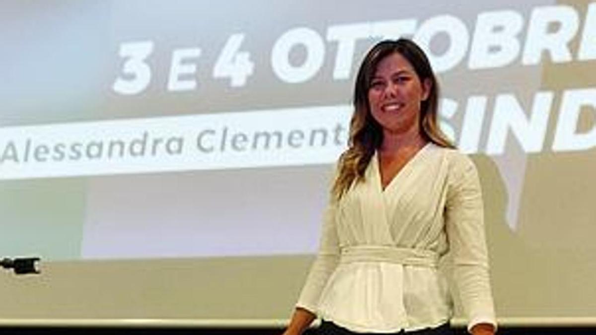 Elezioni Napoli Alessandra Clemente Sono Preoccupata Per Il Governo Di Questa Città 