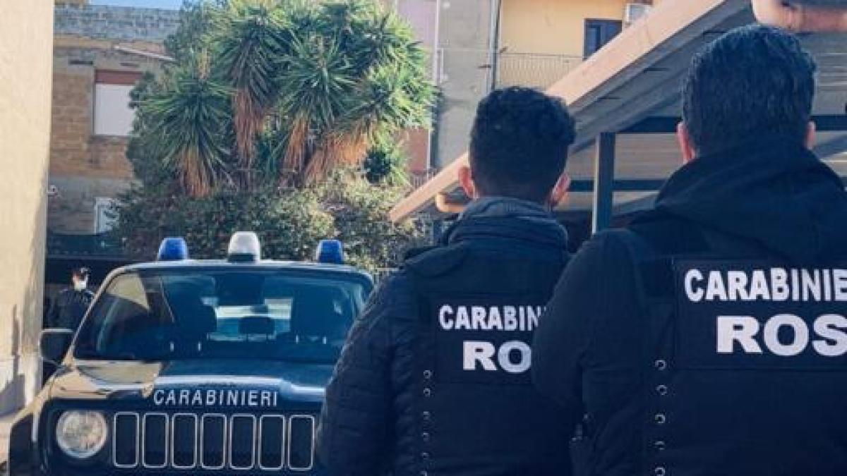 Mafia Estorsioni E Usura Arresti A Palermo Corriere It