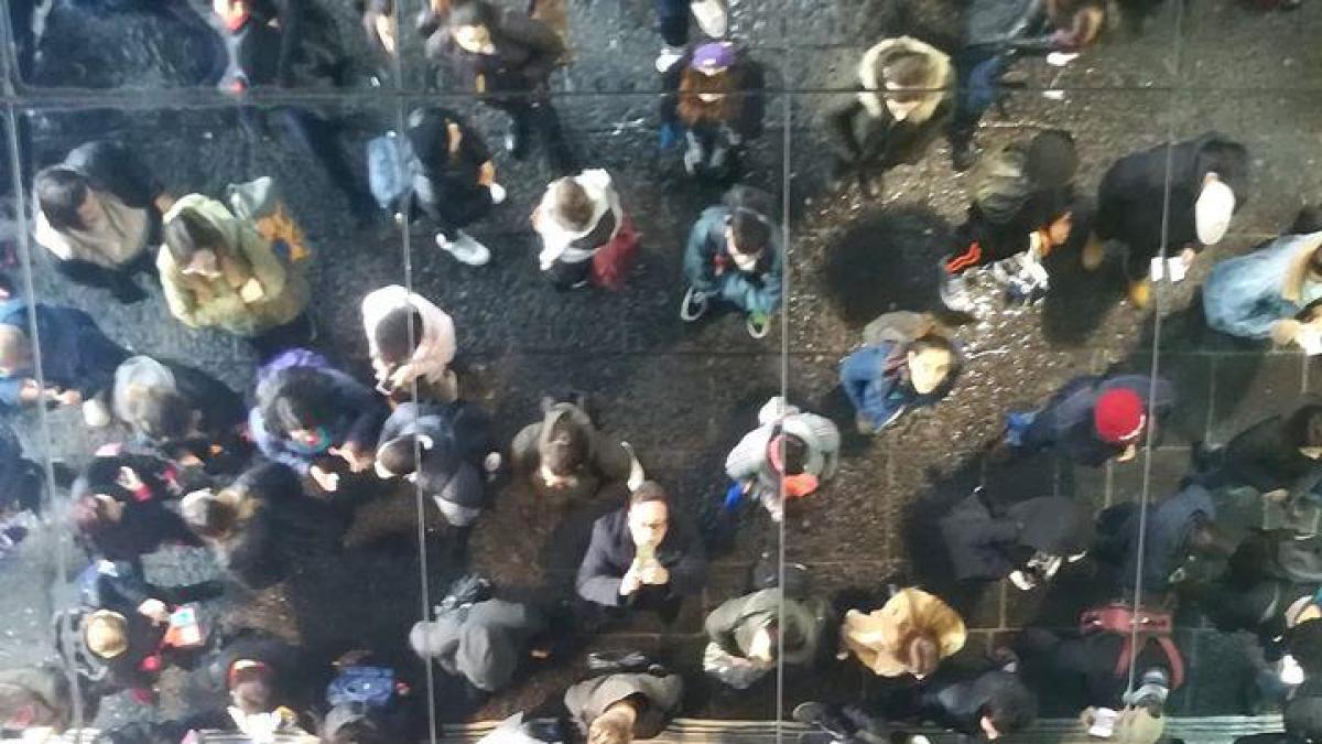 Metro Linea 1 circolazione limitata alla