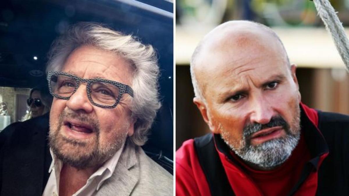 Le chat tra Beppe Grillo e Vincenzo Onorato «Ho attivato Toninelli