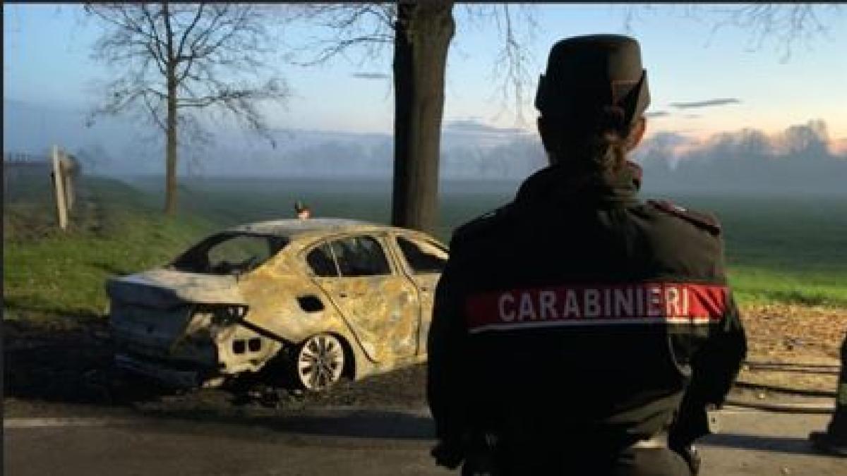 Incidente Stradale Trovato Carbonizzato Nell Auto A Scandiano Corriere It