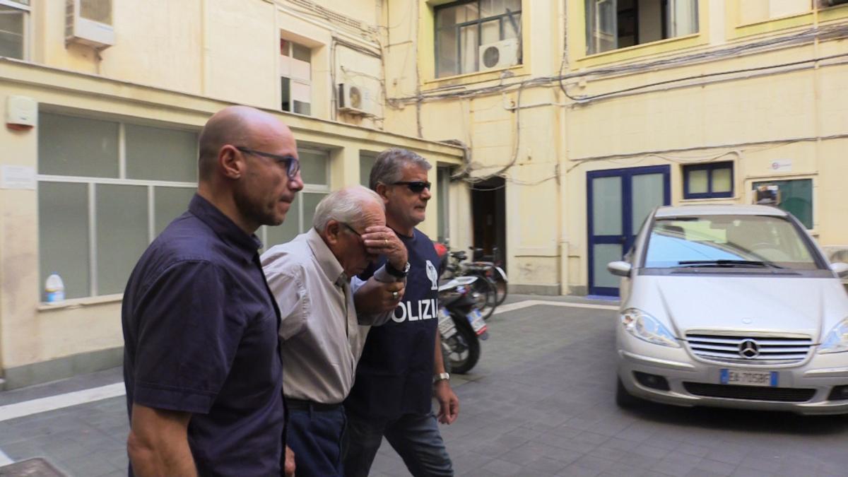 Ciaculli, Fermato Un Anziano Sospettato Del Lancio Di Molotov Contro Il ...