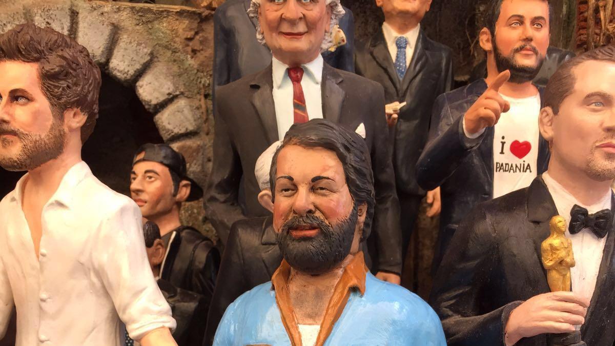 Statuina Bud Spencer