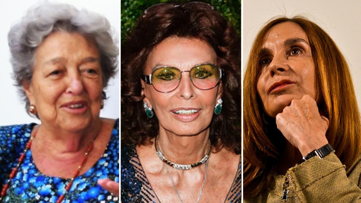 Arriva «La ciociara» versione hard,Emi De Sica fa causa al regista e chiede  aiuto a Sophia Loren | Corriere.it