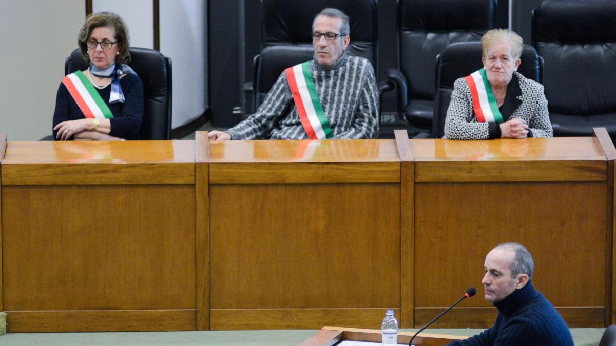 Statomafia, Ciancimino in aula «Provenzano era libero di muoversi