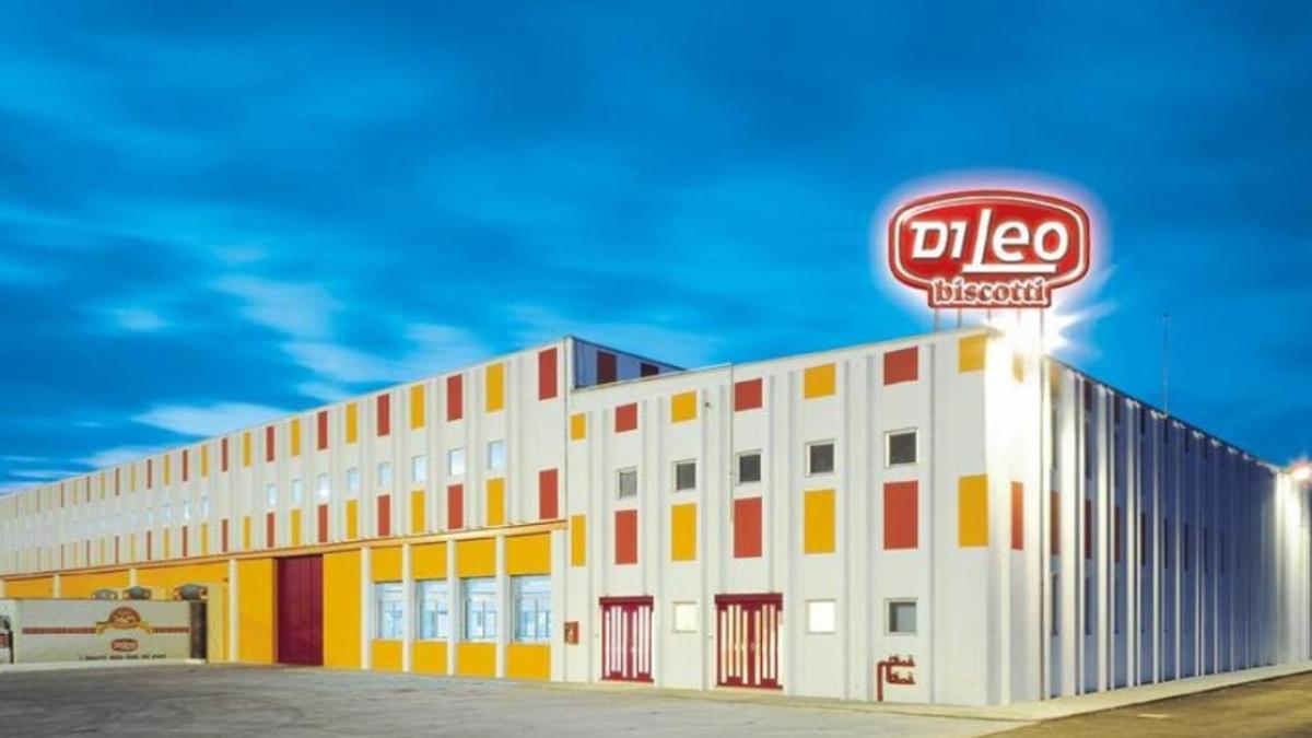 Puglia, anche il biscottificio «Di Leo»<br/>tra le aziende del