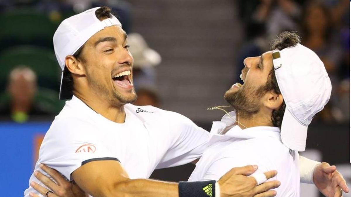 Coppa Davis a Bologna Canada, Svezia e Cile le tre avversarie dell