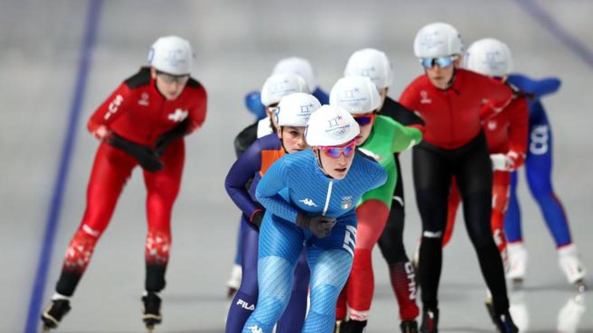 Torino e le Olimpiadi invernali, il pattinaggio di velocità verso la
