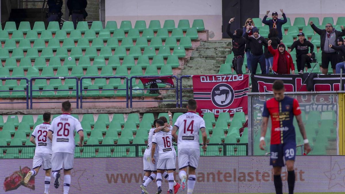 Serie B, Cosenza-Cittadella: Pareggio Importante Nella Lotta Salvezza ...