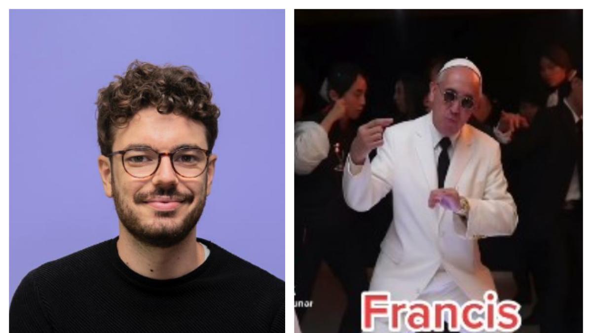 Papa Francesco, il video su TikTok in discoteca: «L'ho creato con l ...