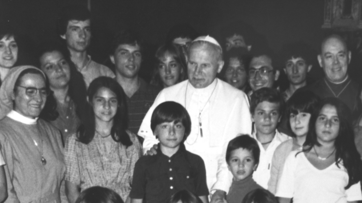 Emanuela Orlandi e le frasi nel diario su «Giovannino». Un compagno di classe: «Era uno scherzo su papa Wojtyla»