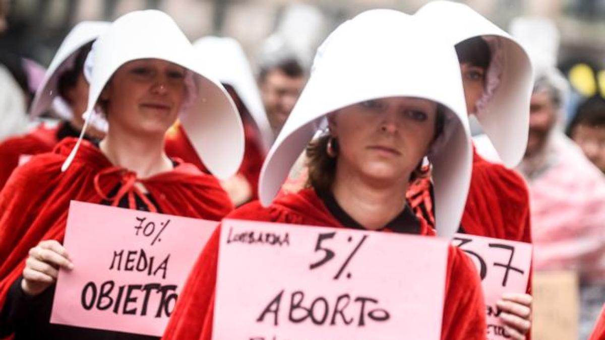 Vita nascente: la polemica tra Pro Vita e pro aborto in Piemonte - Luce