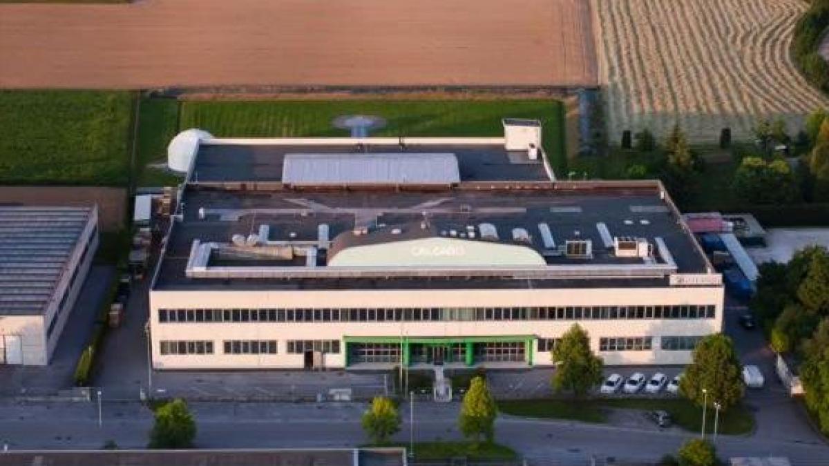 Vicenza, crisi Covid e caro-componenti: Calearo antenne entra in concordato  | Corriere.it