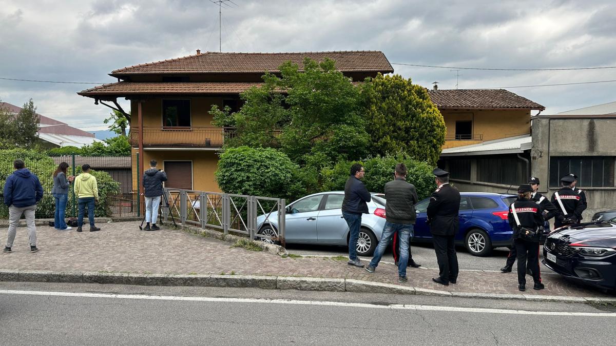 Mapello, Il Giallo Di Stefania Rota Trovata Morta In Casa E La Cassetta ...