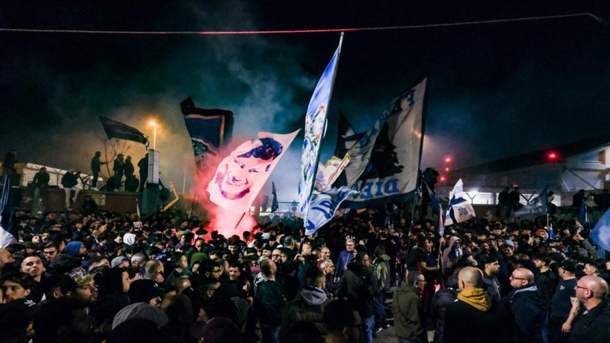 Quando torna il Napoli da Udine e in quale aeroporto arriva la squadra