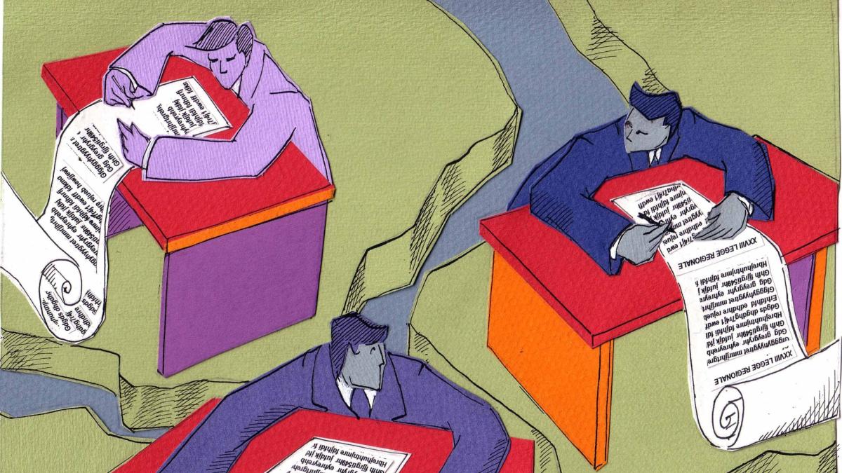 Le guerre degli industriali