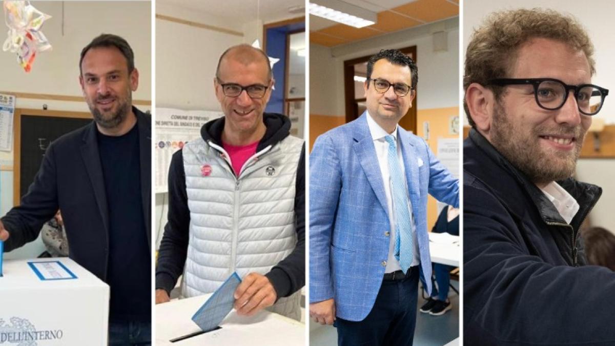 Elezioni comunali in la guida al voto a Treviso e Vicenza e