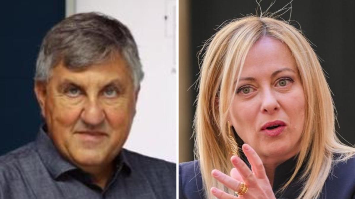 Stefano Buono «Spero di incontrare Meloni per parlare di nucleare di