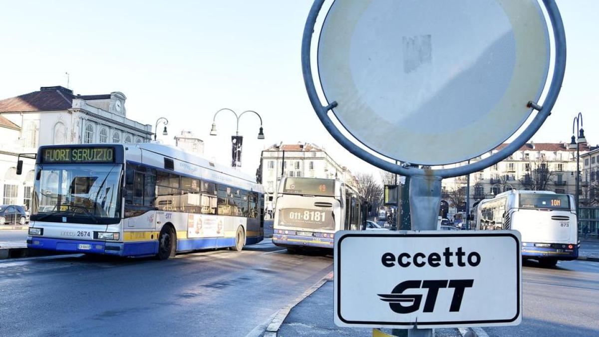 Sciopero Dei Trasporti In Piemonte E A Torino: 26 Maggio, Un Venerdì ...